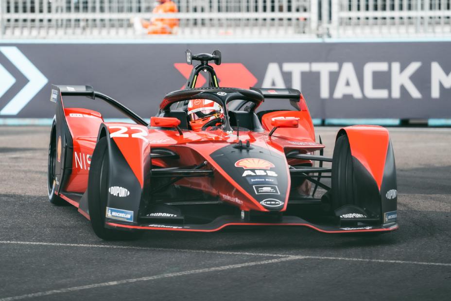 Two top-10 finishes for Nissan e.dams in London E-Prix for Sale in South Africa