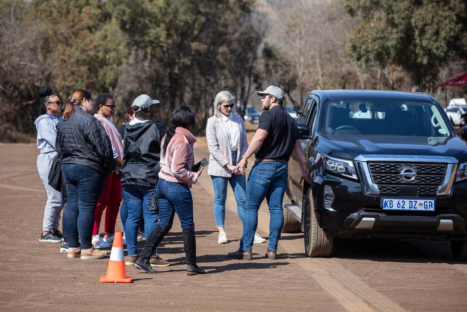 Nissan South Africa celebrates Women’s Month with an immersive and empowering experience for Sale in South Africa