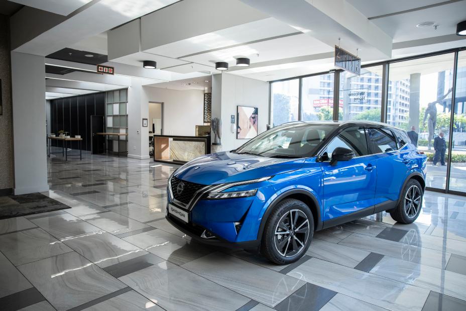 Nissan holds first ever continent wide communications masterclass for Sale in South Africa